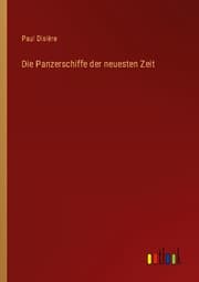 Cover von Die Panzerschiffe der neuesten Zeit