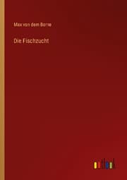 Cover von Die Fischzucht