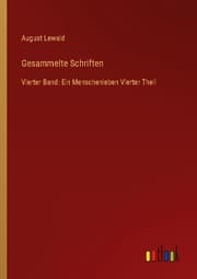 Cover von Gesammelte Schriften
