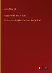 Cover von Gesammelte Schriften