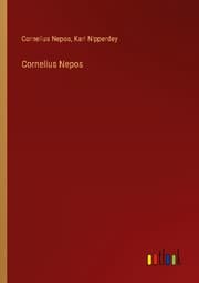 Cover von Cornelius Nepos