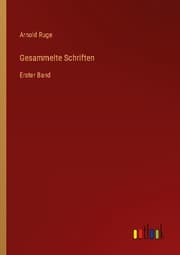 Cover von Gesammelte Schriften