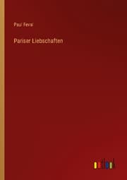 Cover von Pariser Liebschaften