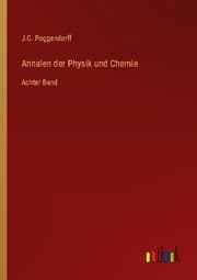 Cover von Annalen der Physik und Chemie