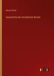 Cover von Geschichte der christlichen Kirche