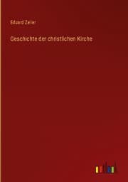 Cover von Geschichte der christlichen Kirche