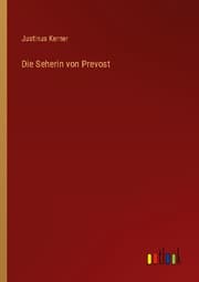 Cover von Die Seherin von Prevost