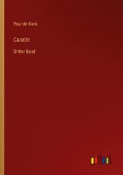 Cover von Carotin