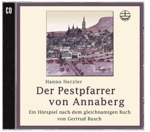 Cover von Der Pestpfarrer von Annaberg