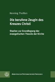 Cover von Die berufene Zeugin des Kreuzes Christi