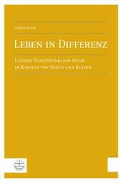 Cover von Leben in Differenz