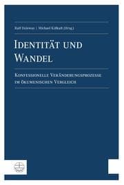 Cover von Identität und Wandel