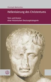 Cover von Hellenisierung des Christentums