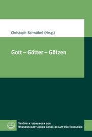 Cover von Gott - Götter - Götzen