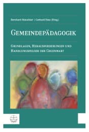 Cover von Gemeindepädagogik