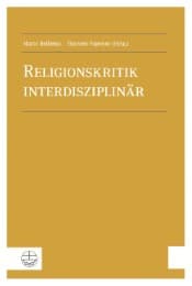 Cover von Religionskritik interdisziplinär