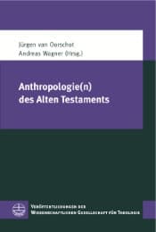 Cover von Anthropologie(n) des Alten Testaments