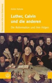 Cover von Luther, Calvin und die anderen