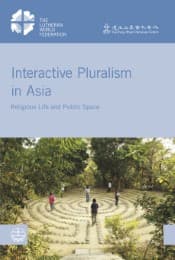 Cover von Interactive Pluralism in Asia