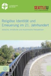 Cover von Religiöse Identität und Erneuerung im 21. Jahrhundert
