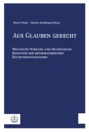 Cover von Aus Glauben gerecht