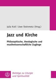 Cover von Jazz und Kirche
