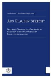 Cover von Aus Glauben gerecht