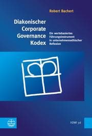 Cover von Diakonischer Corporate Governance Kodex