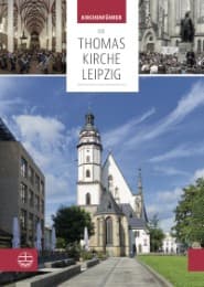 Cover von Die Thomaskirche Leipzig