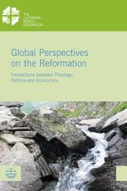 Cover von Global Perspectives on the Reformation
