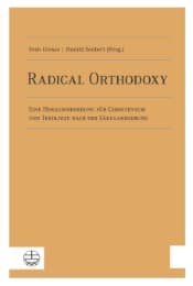Cover von Radical Orthodoxy