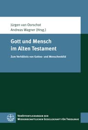 Cover von Gott und Mensch im Alten Testament