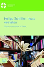 Cover von Heilige Schriften heute verstehen