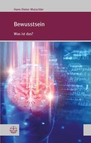 Cover von Bewusstsein