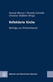 Cover von Reflektierte Kirche