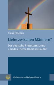 Cover von Liebe zwischen Männern?