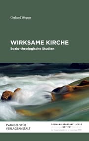 Cover von Wirksame Kirche