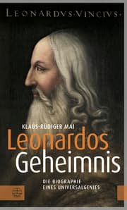 Cover von Leonardos Geheimnis