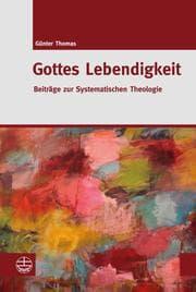 Cover von Gottes Lebendigkeit