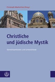 Cover von Christliche und jüdische Mystik