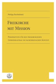 Cover von Freikirche mit Mission