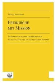 Cover von Freikirche mit Mission