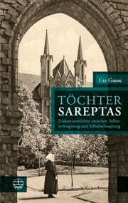 Cover von Töchter Sareptas