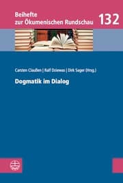 Cover von Dogmatik im Dialog