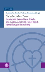 Cover von Die lutherischen Duale