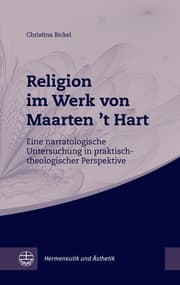 Cover von Religion im Werk von Maarten 't Hart