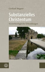 Cover von Substanzielles Christentum