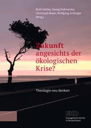Cover von Zukunft angesichts der ökologischen Krise?