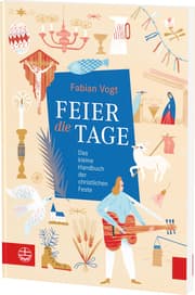 Cover von FEIER die TAGE
