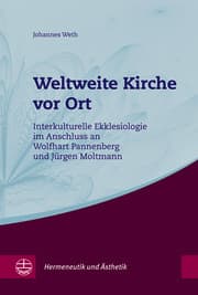 Cover von Weltweite Kirche vor Ort